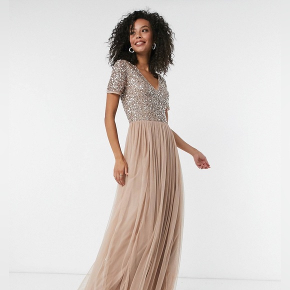 Formal/bridesmaids Dress - Picture 4 of 4